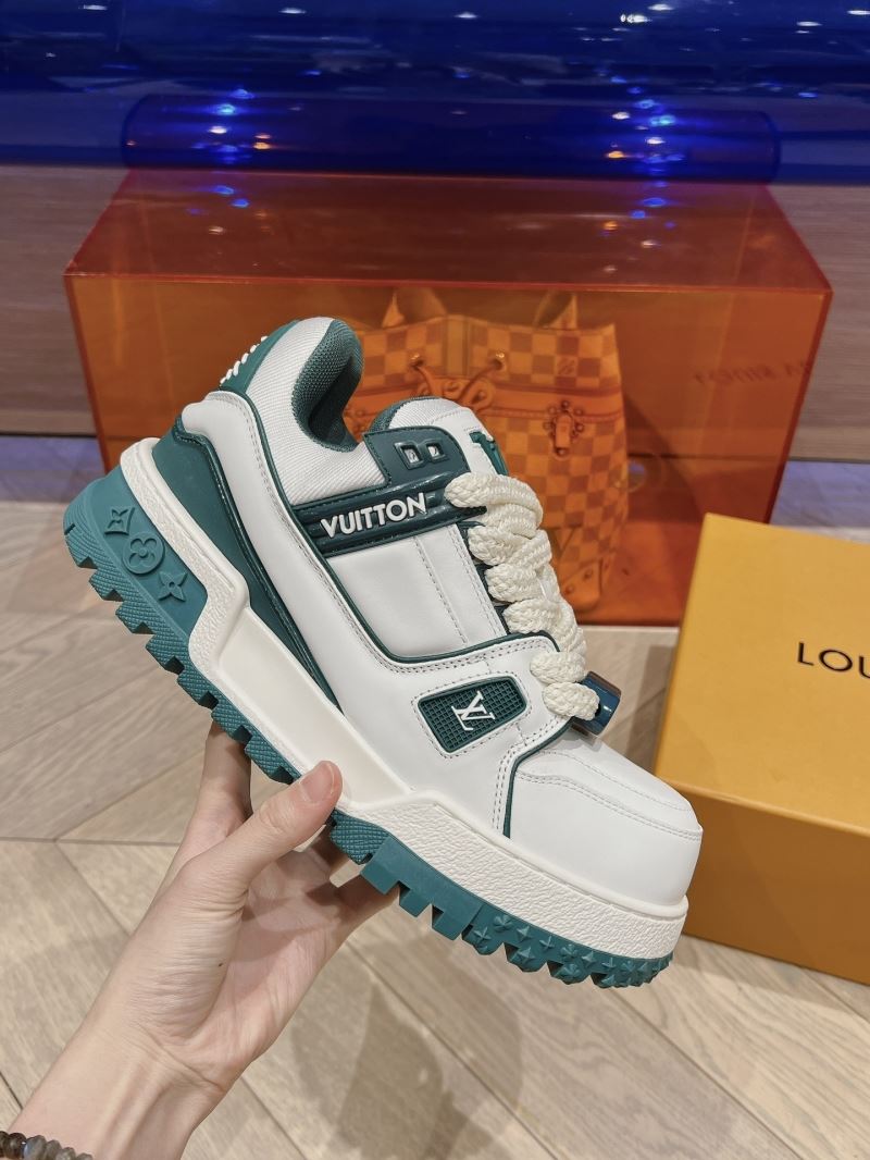 Louis Vuitton Trainer Sneaker